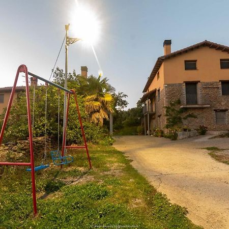 Casa Rural Graeras En Castigaleu Exterior photo