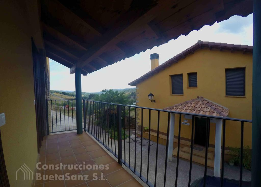 Casa Rural Graeras En Castigaleu Room photo