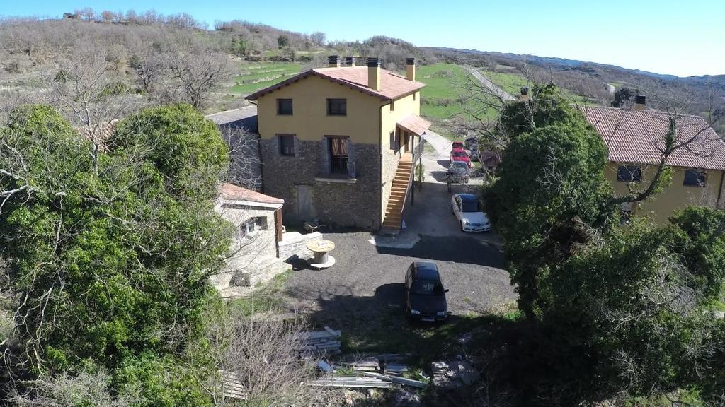 Casa Rural Graeras En Castigaleu Exterior photo